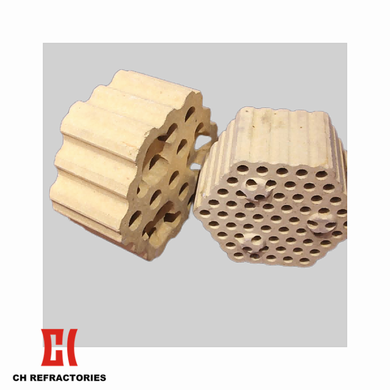 Low creep high alumina brick 7