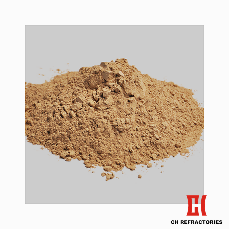 high alumina refractory mortar photo