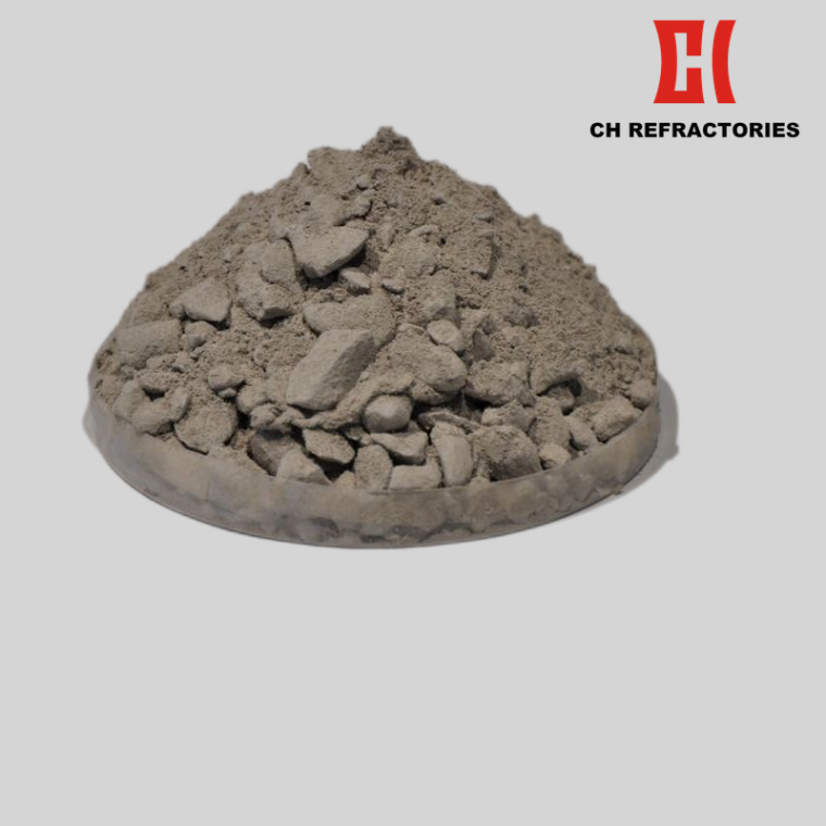 High strength alkali resistant castable photo 23