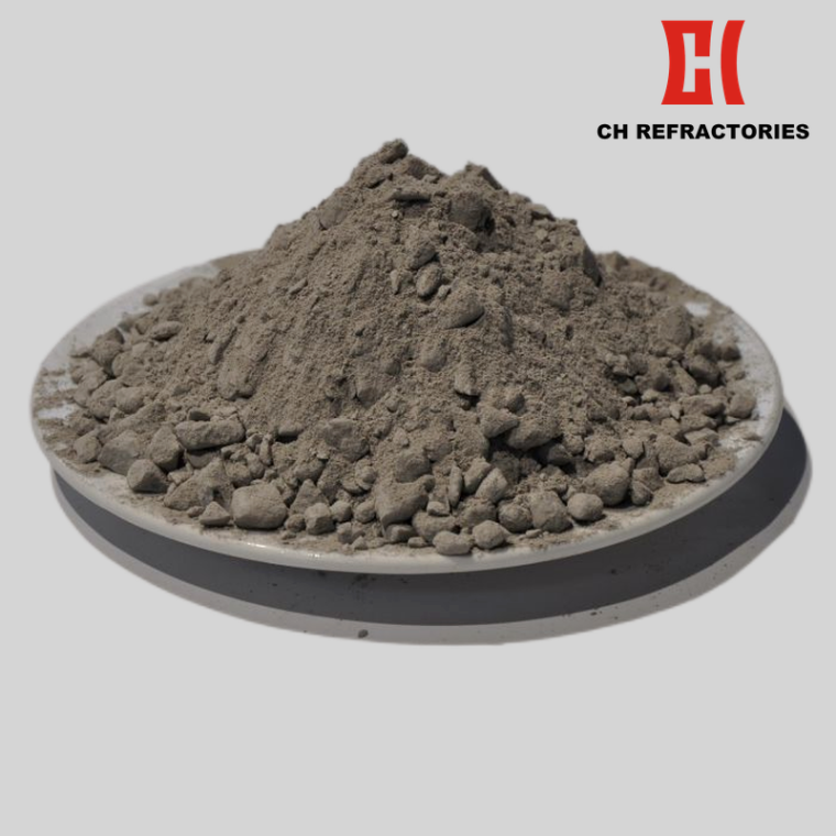High strength alkali resistant castable photo 24