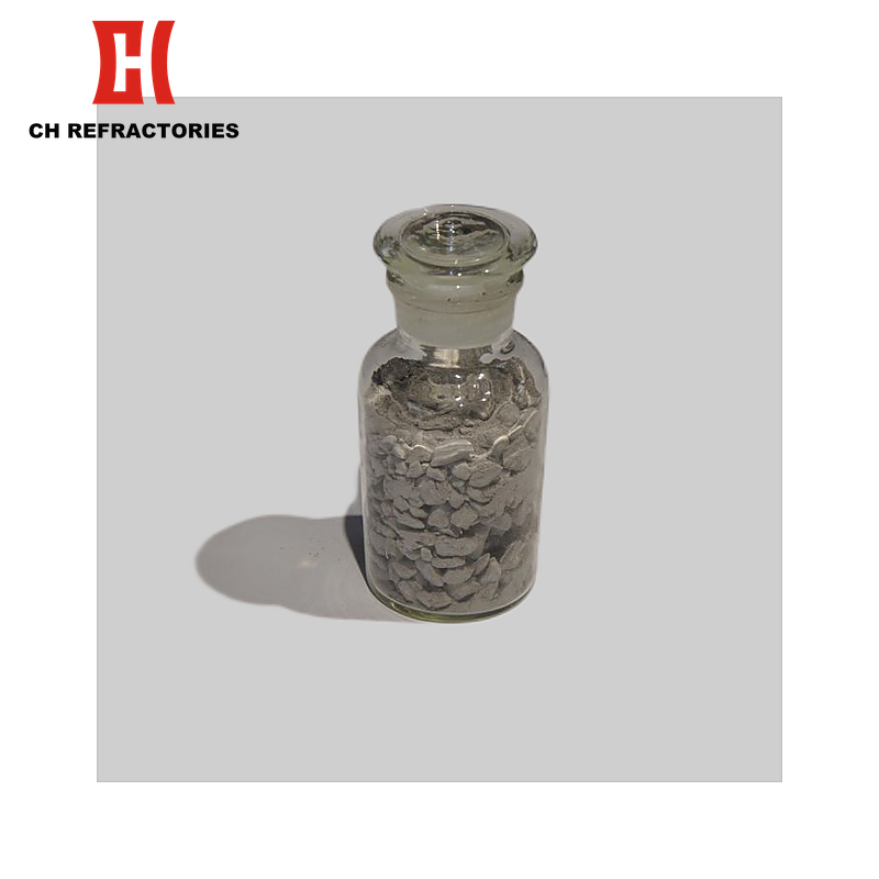High strength alkali resistant castable photo 27