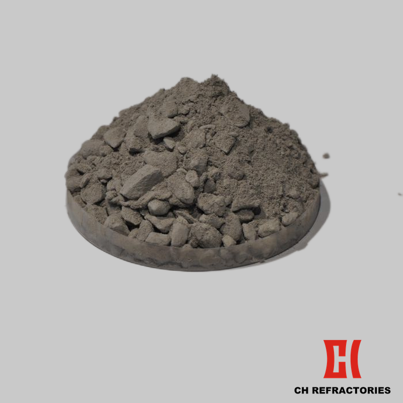 High-strength wear-resistant refractory plastic photo 25
