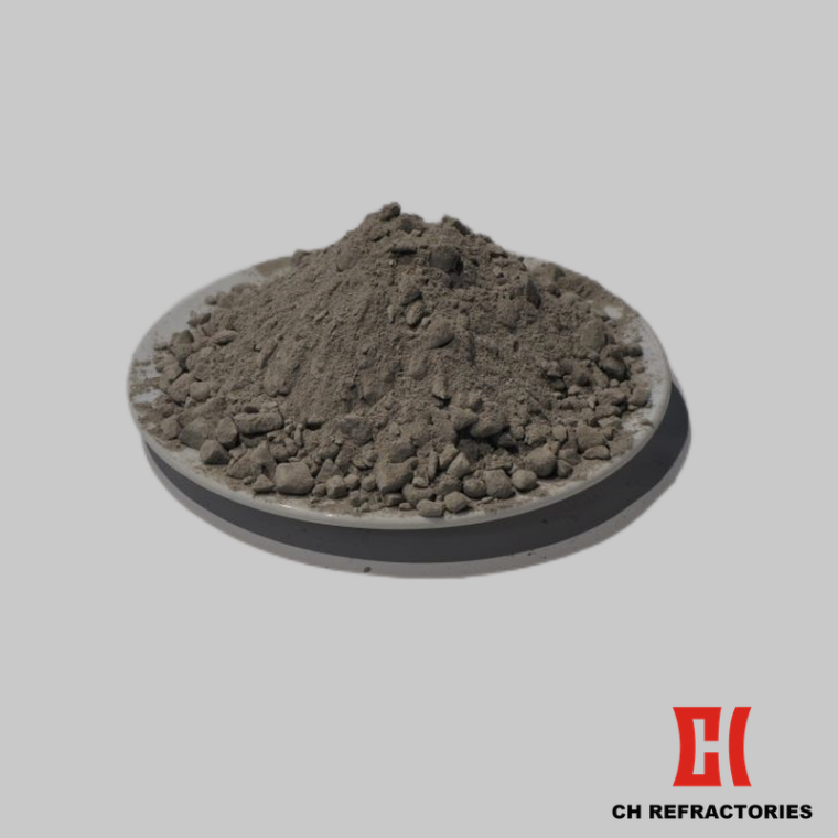 High-strength wear-resistant refractory plastic photo 26
