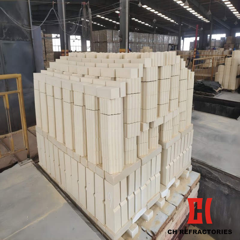 Light weight silica brick photo 1
