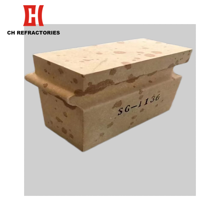 Light weight silica brick photo 2