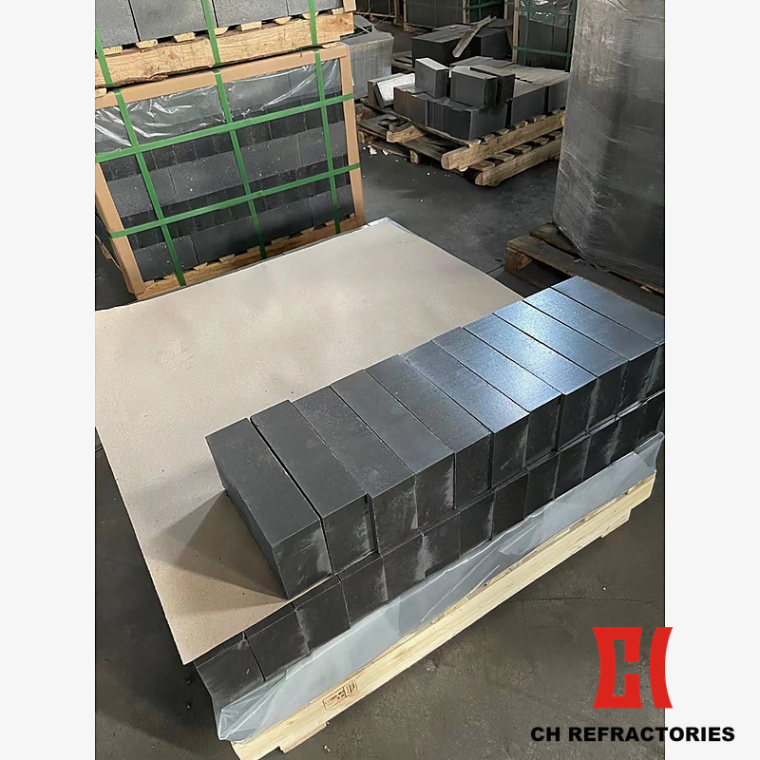Low carbon corundum-spinel brick photo 4