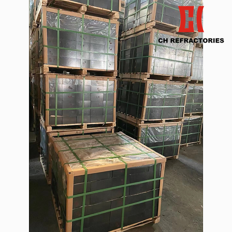 Low carbon MgO-C brick photo 2