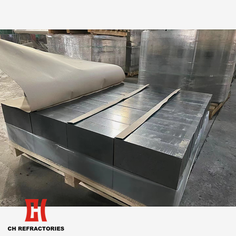 Low carbon MgO-C brick photo 6
