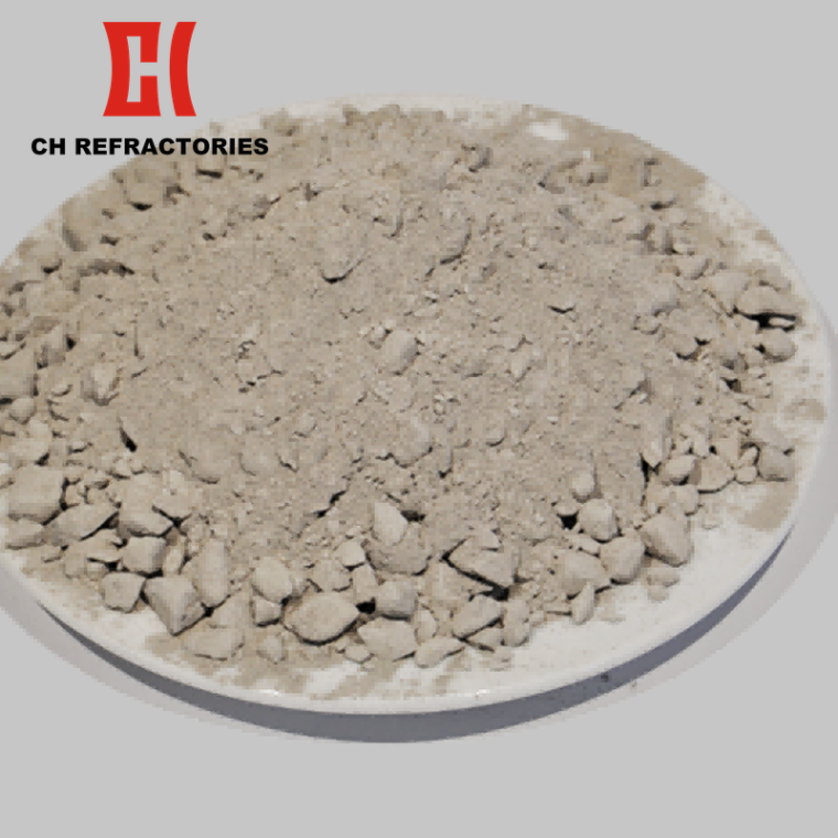 Low-cement castable photo 2