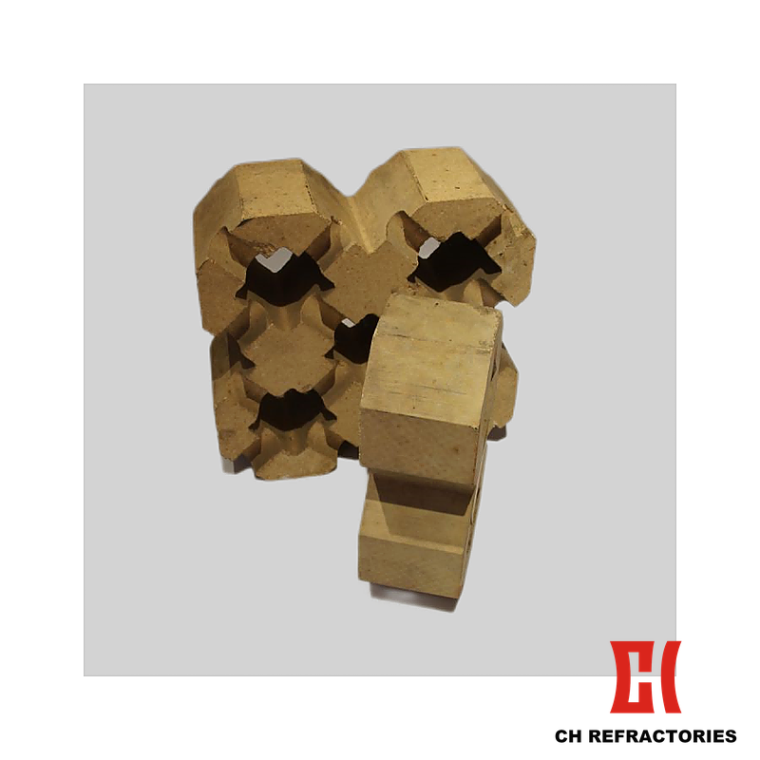 Low Creep Andalusite Brick For Blast Furnace 23