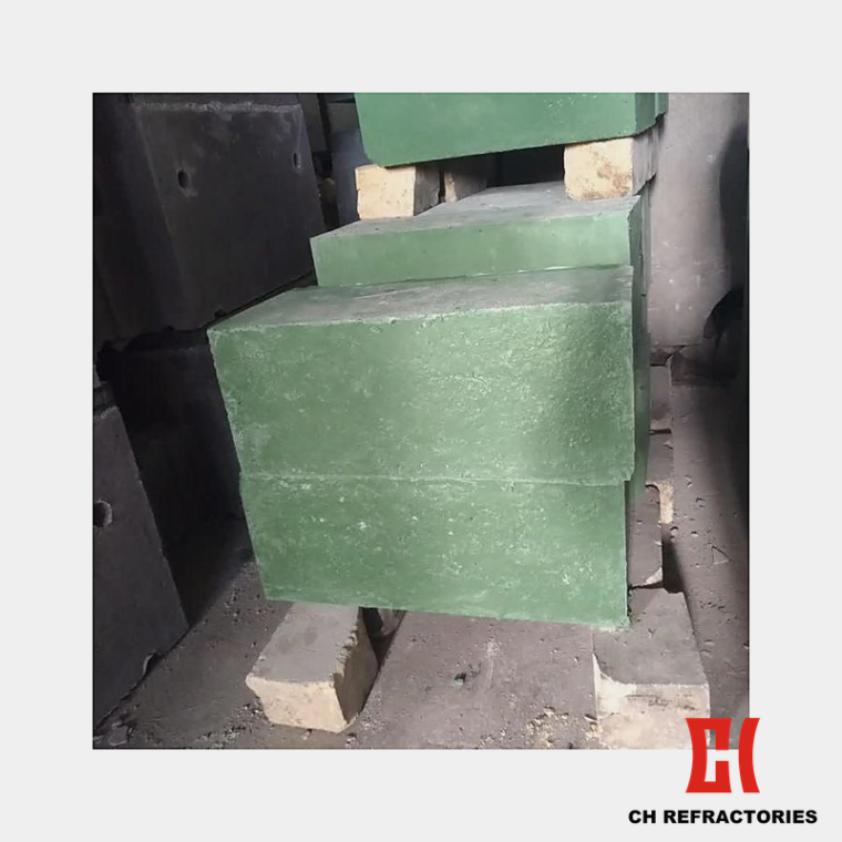 Magnesia chrome brick photo 13