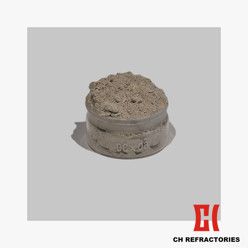 mgo mgo c forsterite based gunning trowelling mixes photo 11