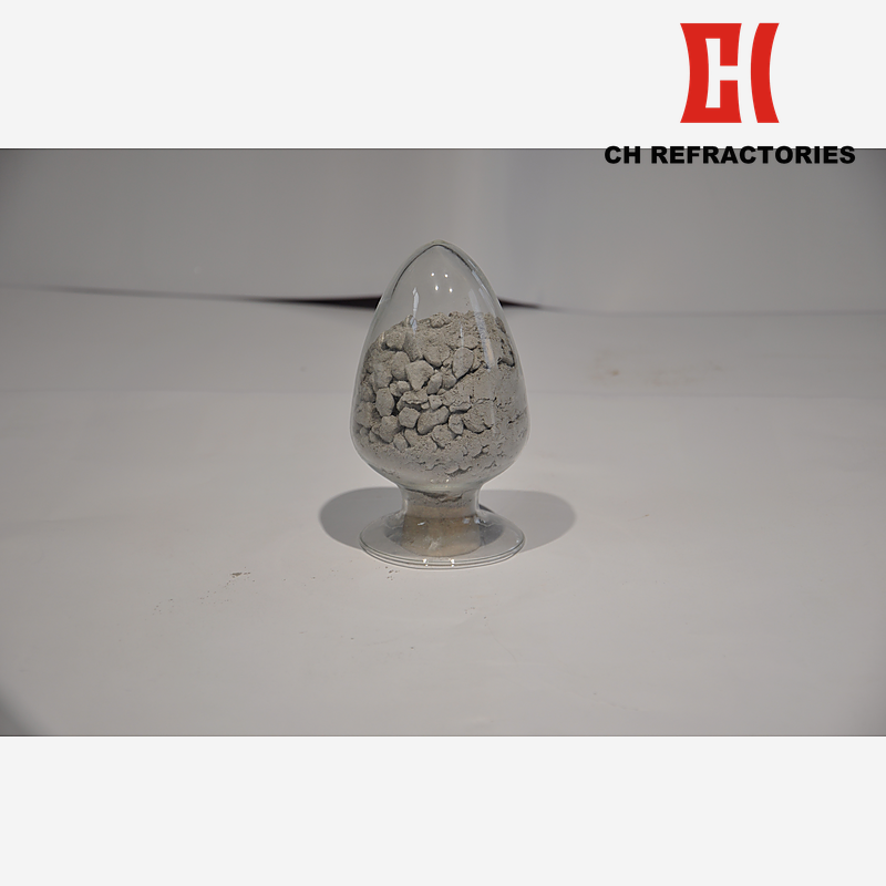 MgO / MgO-CaO / Forsterite based dry masses photo 3