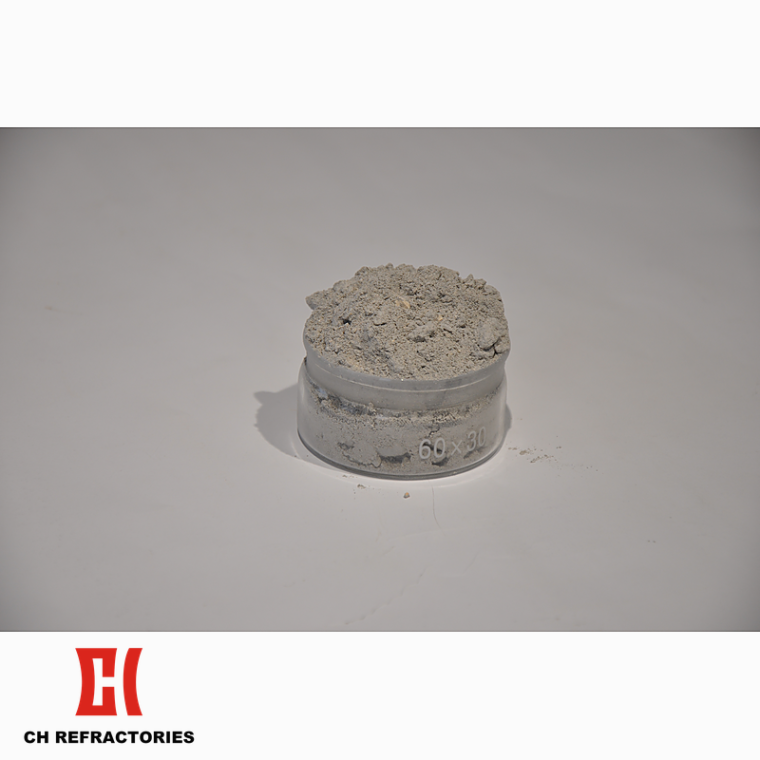 Monolithic castables for ladle safety layer photo 3