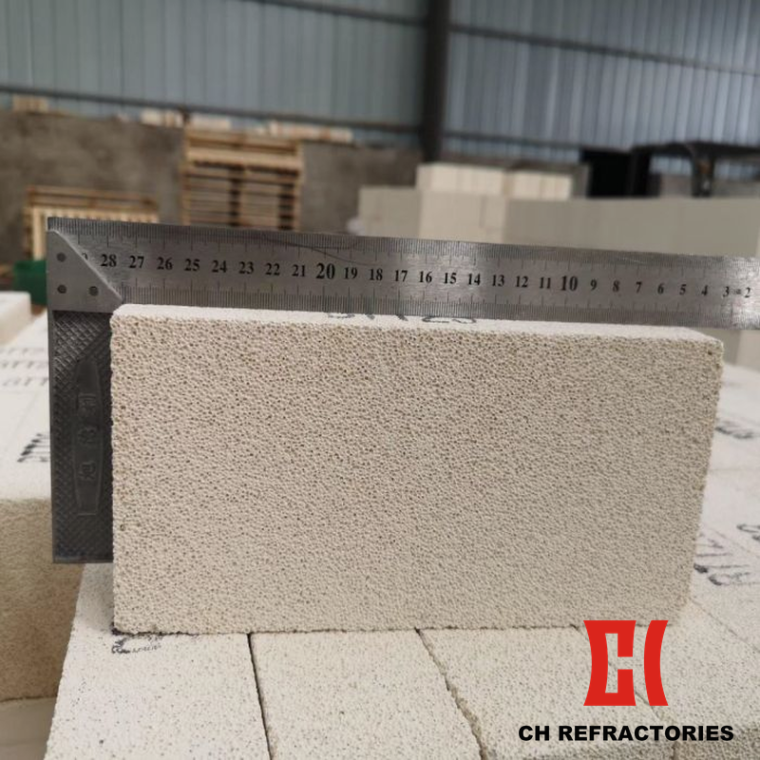 Mullite Insulation Brick photo 1