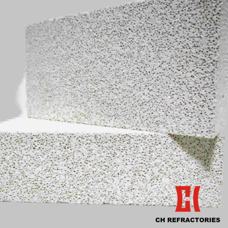 Mullite Insulation Brick photo 2