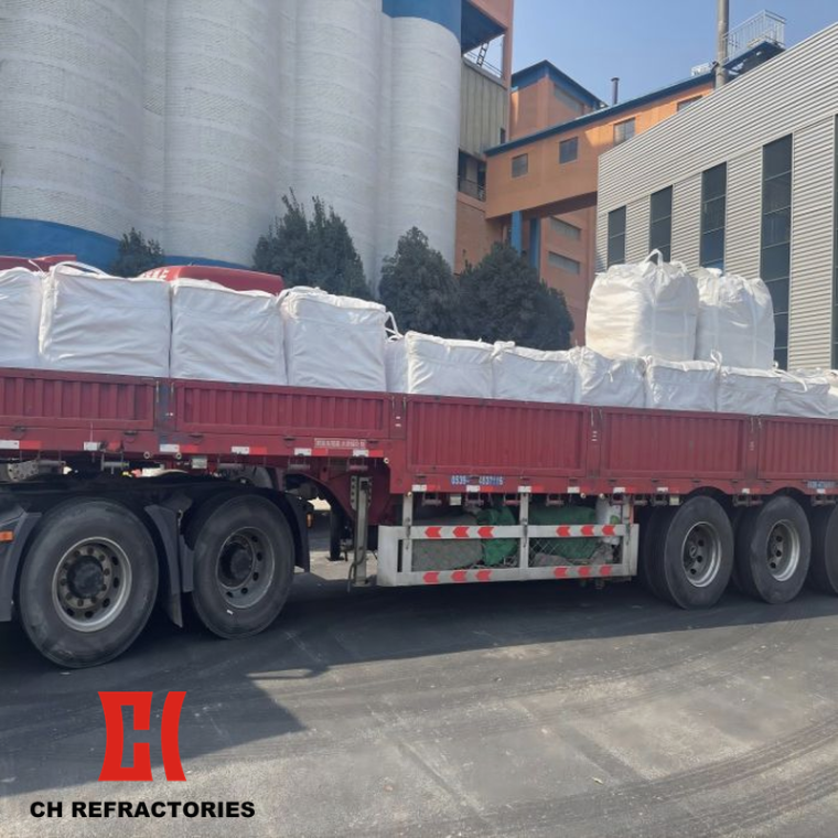 Refractory cement photo 3