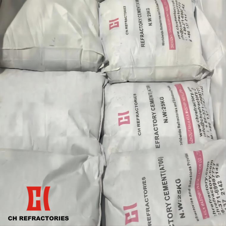 Refractory cement photo 4