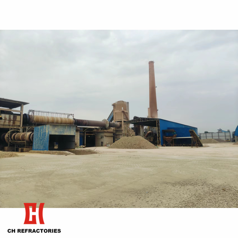 Refractory Grade Bauxite photo 10