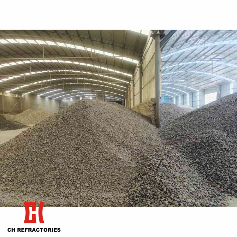 Refractory Grade Bauxite photo 12