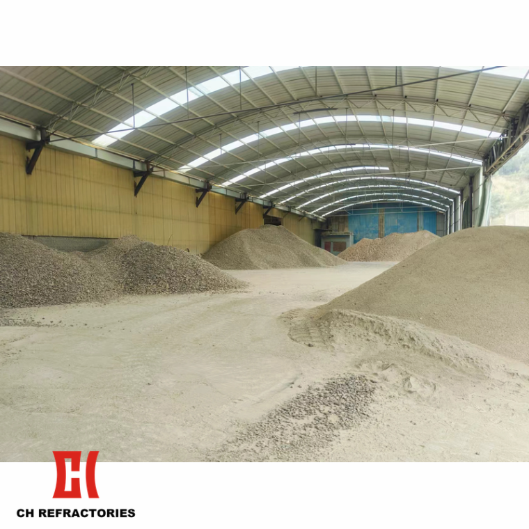 Refractory Grade Bauxite photo 5