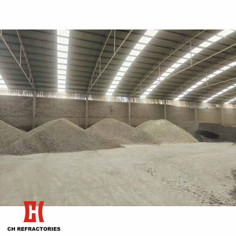 Refractory Grade Bauxite photo 7