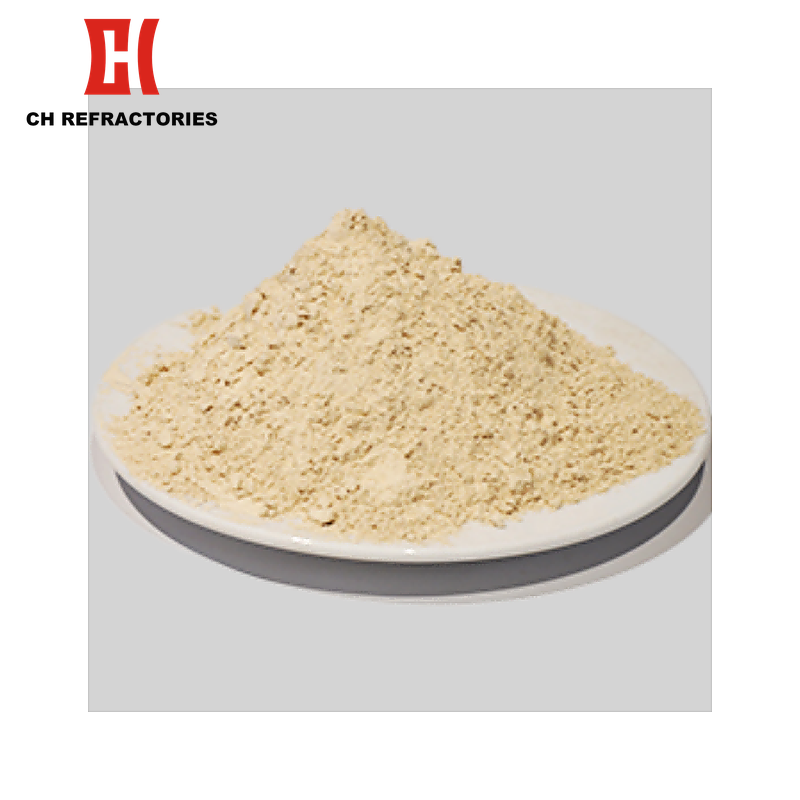 refractory mortar photo 1