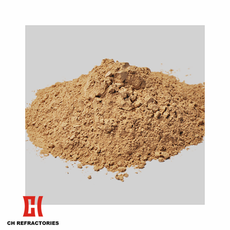 refractory mortar photo 2