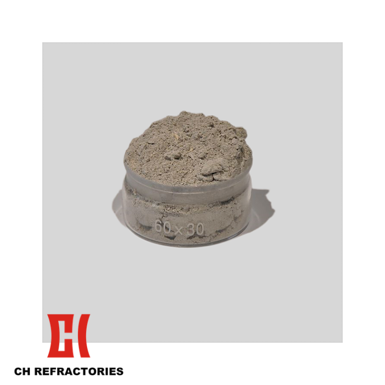 Refractory spray coating material photo 11