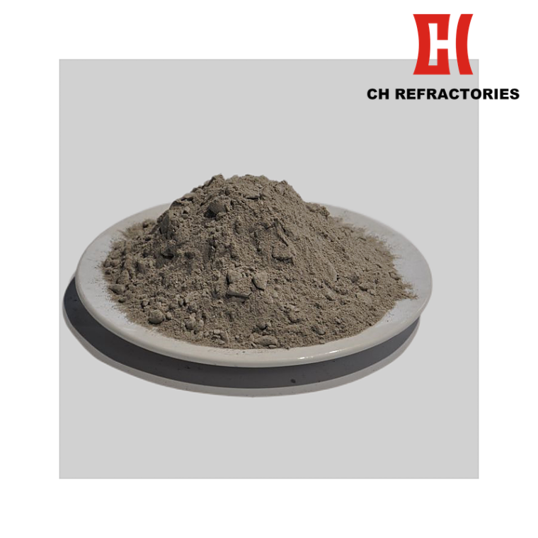 Refractory spray coating material photo 17