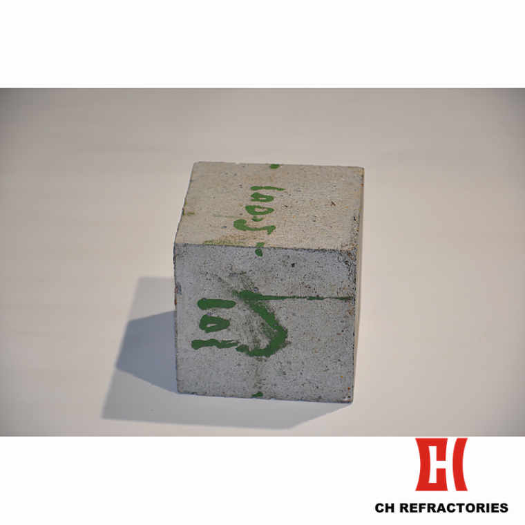 Special castable for arc furnace cap photo 1