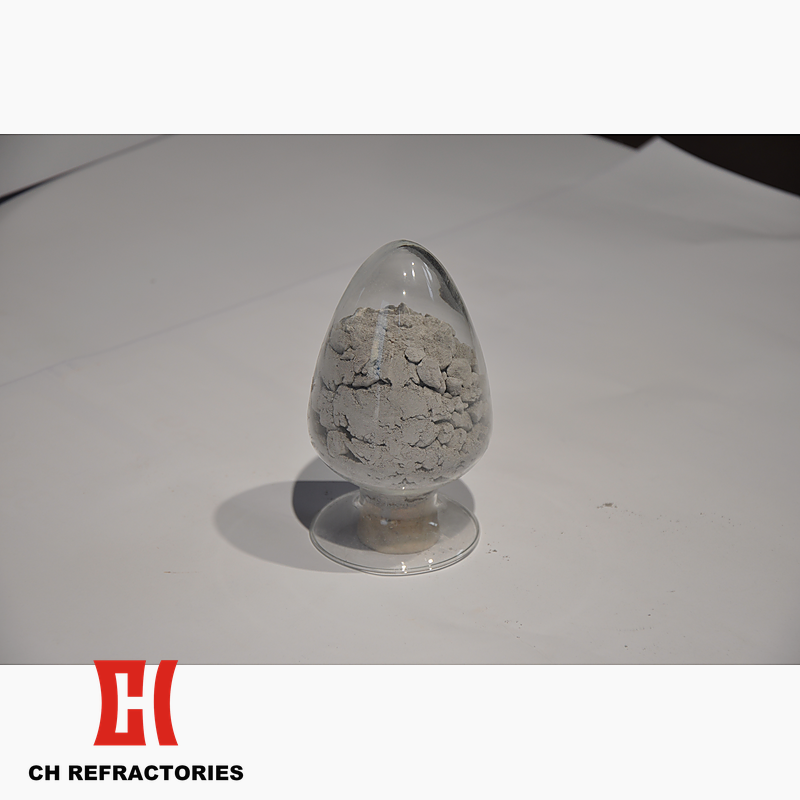 Special castable for arc furnace cap photo 12