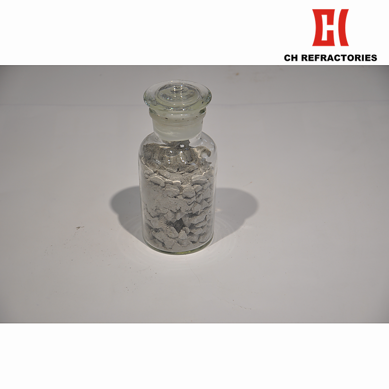 Special castable for arc furnace cap photo 15