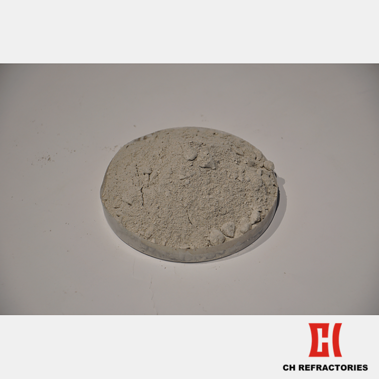 Special castable for arc furnace cap photo 2