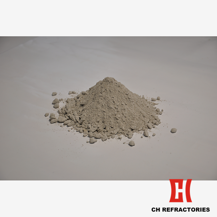Special castable for arc furnace cap photo 3
