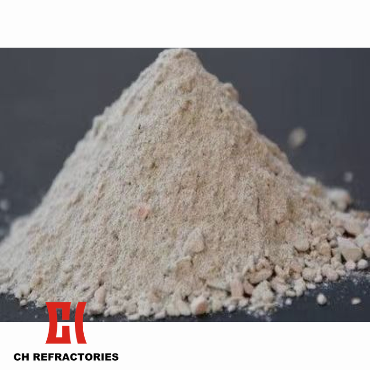 special silicon patching refractory material 2