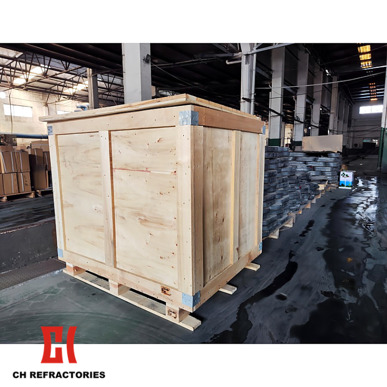 Submerged Entry Nozzle For Continuous Casting Machine Ccm photo 1