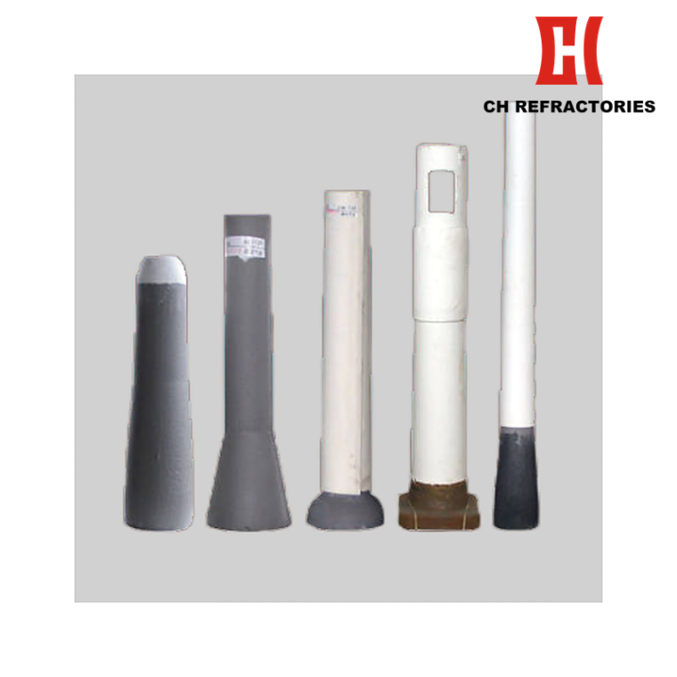 Submerged Entry Nozzle For Continuous Casting Machine Ccm photo 2