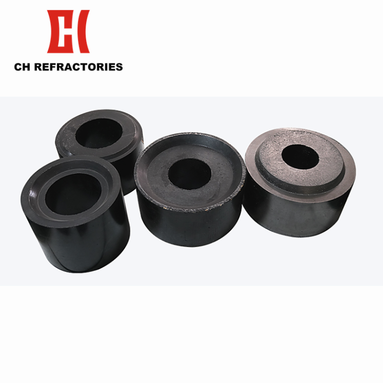 Taphole refractory brick photo 1