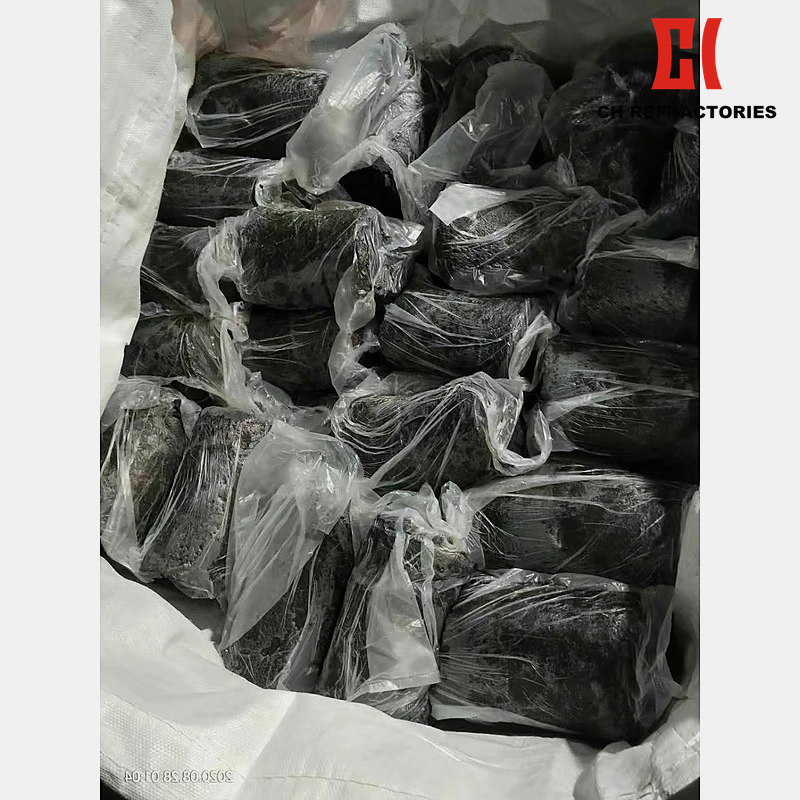 Waterless taphole clay photo 1