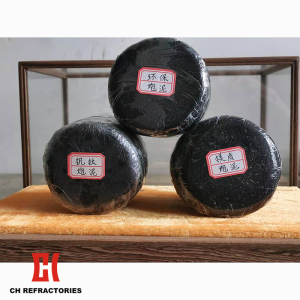 Waterless taphole clay photo 2