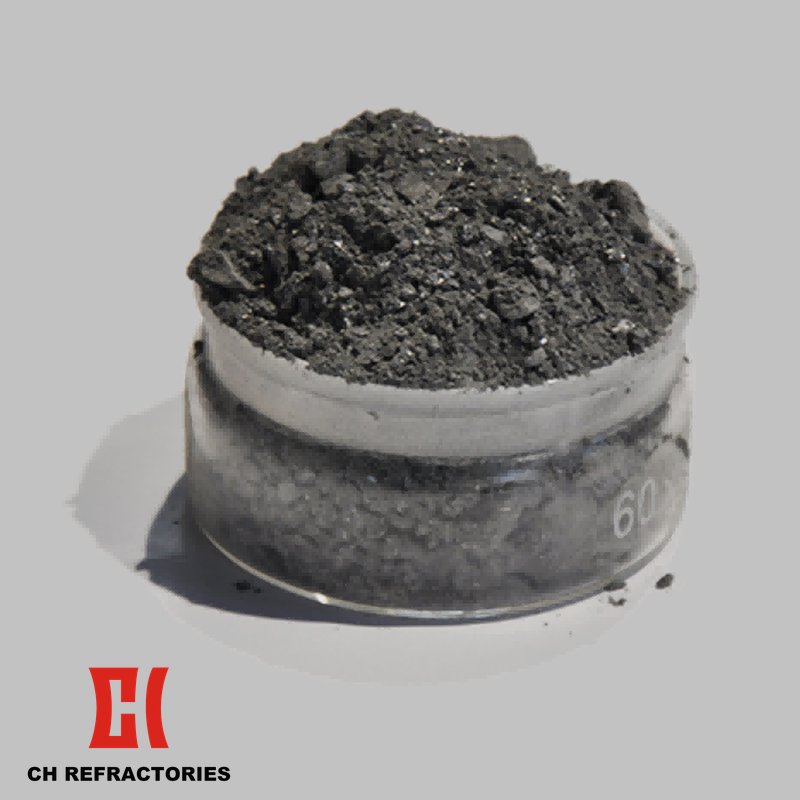 Zirconium corundum castable photo 1