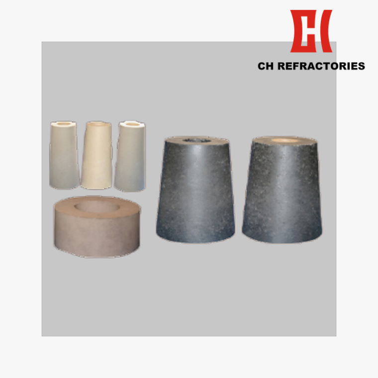 Zirconium sizing nozzle photo